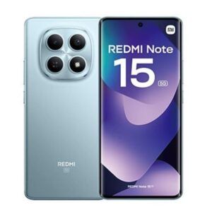 SMARTPHONE REDMI NOTE 15 6.77" | 5G | 8GB | 256GB | AZUL | 108MPX XIAOMI