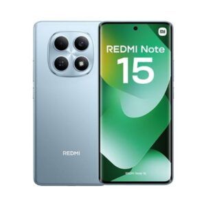 SMARTPHONE REDMI NOTE 15 6,77" | 6GB | 128GB | AZUL | 108MPX XIAOMI