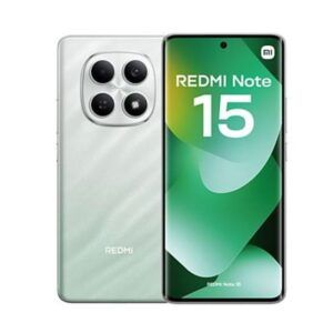 SMARTPHONE REDMI NOTE 15 6,77" | 6GB | 128GB | VERDE | 108MPX XIAOMI