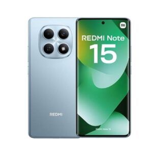 SMARTPHONE REDMI NOTE 15 6,77" | 8GB | 256GB | AZUL | 108MPX XIAOMI