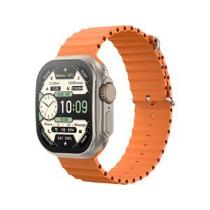 SMARTWATCH M11 ULTRA 2.01" PANTALLA CURVA | NARANJA XO