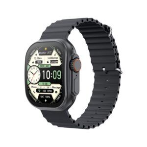 SMARTWATCH M11 ULTRA 2.01" PANTALLA CURVA | NEGRO XO