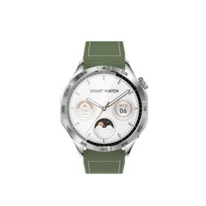 SMARTWATCH WATCH4 1.43" AMOLED | IP68 | VERDE XO