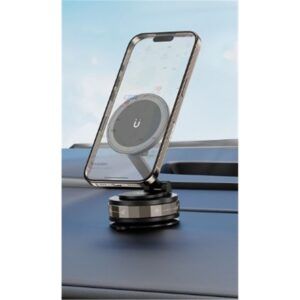 SOPORTE COCHE POR VACIO MAGNETICO COMPACTO C176 XO