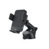 SOPORTE DE COCHE CON CARGA INALAMBRICA 15W WX043 XO