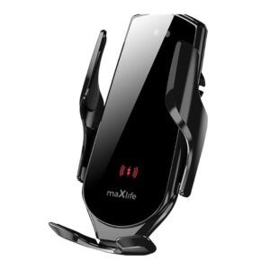SOPORTE PARA COCHE PARA REJILLA AUTOMATICO INDUCCION MXCH-08 MAXLIFE
