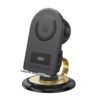 SOPORTE PARA SMARTPHONE CON ALTAVOZ BLUETOOTH Y CARGA INALAMBRICA F69 XO