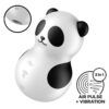 SUCCIONADOR CLITORIS CON VIBRACION POCKET PANDA SATISFYER