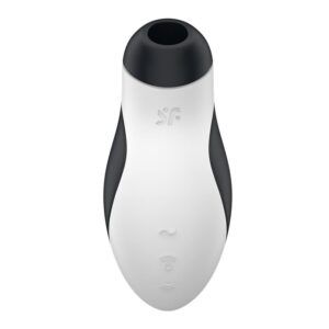 SUCCIONADOR CON VIBRACION ORCA SATISFYER