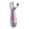 SUCCIONADOR DE CLÍTORIS PRO 2 NEXT GEN VIOLET SATISFYER