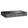 SWITCH TP-LINK 16 PUERTOS ESCRITORIO/RACK 10/100/1000 (TL-SG1016D)