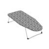 TABLA DE PLANCHAR SOBREMESA FLIP GRIS 74X30