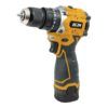 TALADRO ATORNILLADOR PERCUTOR BRUSHLESS 16V 2X1.5AH BLIM