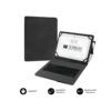 TECLADO CON FUNDA UNIVERSAL PARA TABLETS HASTA 11