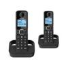 TELEFONO INALAMBRICO DUO F860 BLOQUEO LLAMADAS ALCATEL