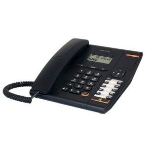 TELEFONO TEMPORIS 580 NEGRO ALCATEL