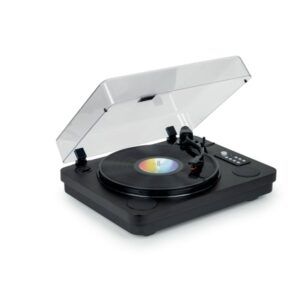 TOCADISCOS ESTEREO CON ALTAVOCES Y BLUETOOTH TT650BT THOMSON