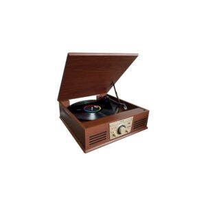 TOCADISCOS RETRO | BLUETOOTH | RADIO | CONVERSOR | PXR32 SUNSTECH