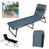 TUMBONA AZUL OSCURA PLEGABLE 188X55X30