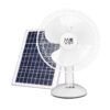 VENTILADOR DE SOBREMESA SOLAR 12