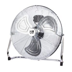 VENTILADOR INDUSTRIAL DE SUELO 140W 3 VELOCIDADES MUVIP