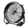 VENTILADOR INDUSTRIAL DE SUELO 300W HEAVY DUTY 3 VELOCIDADES MUVIP