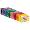 PLASTILINA Jovi 350gr. (Pvp.C/15-Pastillas) Surtidos Colores