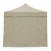 PARED PARA CARPA PLEGABLE ALUMINIO SG0129 BEIGE SUNGARDEN