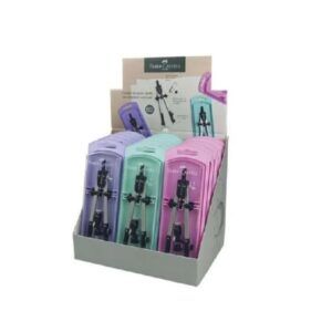 COMPAS Faber-Castel TECNICO Pastel