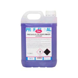 LIQUIDO FRIEGASUELOS Zorka Lavanda Garrafa 5 Litros