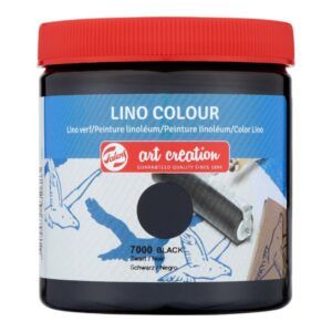 LINO COLOR Art Creation 250ml (Negro)