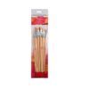 PINCELES Art Creation SET-10u. OLEO/ACRILICO P/CERDA