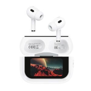 150€ AURICULARES Bluetooth TWS X48 BLANCO (Obsequios Web)