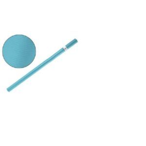 ROLLOS PAPEL EMBALAR 1x3mts Colores (AZUL CLARO)