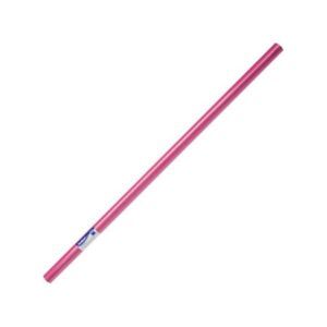 ROLLOS PAPEL EMBALAR 1x3mts Colores (Fucsia)
