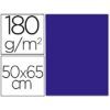 CARTULINA Q-Office 50x65 185gr (Azul-Marino)