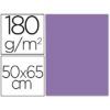 CARTULINA Q-Office 50x65 185gr (Violeta)
