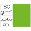 CARTULINA Q-Office 50x65 185gr (Verde-Pino)