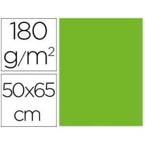 CARTULINA Q-Office 50x65 185gr (Verde-Pino)