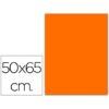 CARTULINA Q-Office 50x65 185gr (Naranja)