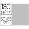 CARTULINA Q-Office 50x65 185gr (Gris-Perla)