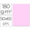 CARTULINA Q-Office 50x65 185gr (Rosa)