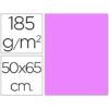 CARTULINA Q-Office 50x65 185gr (Lila)