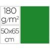 CARTULINA Q-Office 50x65 185gr (Verde-Intenso)