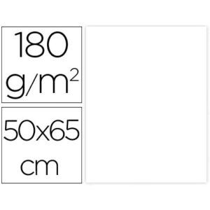 CARTULINA Q-Office 50x65 185gr (BLANCA)