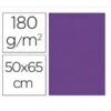 CARTULINA Q-Office 50x65 185gr (Morado)