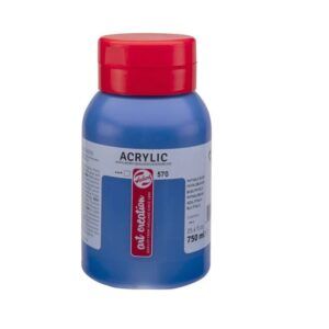 ACRILICO ArtCreation 750ml (Pardo Van-Dyck)