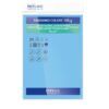 CARTULINA A-4 180gr. (Pvp.10-H) (Azul-Turquesa)