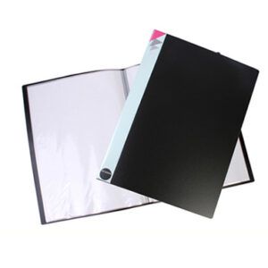 CARPETA 20-Fundas A-5 Polip. F20AK-A5
