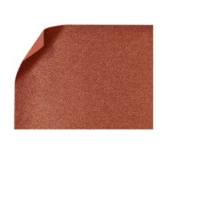 GOMA EVA 40x60 2mm C/Purpurina (Cobre)